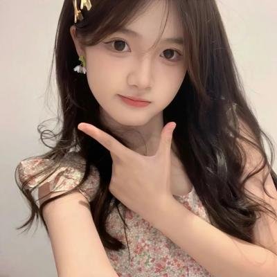 胖女孩